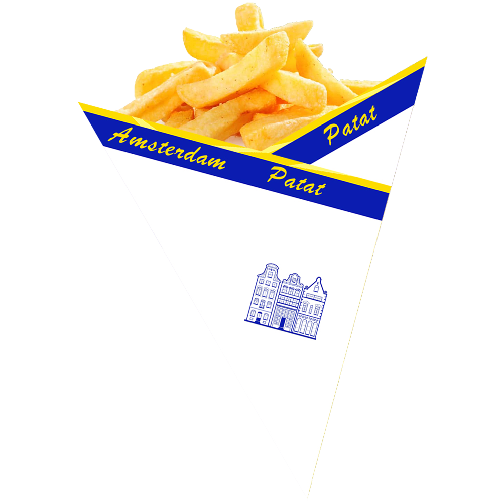 Amsterdam Patat